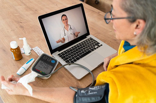 Cellular Bluetooth medical monitoring devices- is one better?