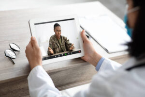 VA remote patient monitoring and telehealth is improving patient care