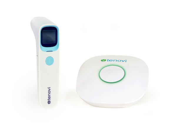 Tenovi Infrared Thermometer and Gateway