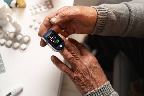 Latest research on elderly remote monitoring