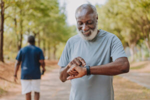 remote patient monitoring for stroke recovery