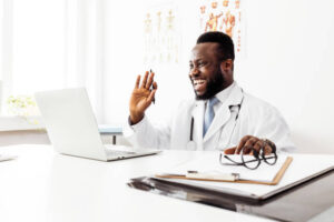 Is remote patient monitoring considered telehealth?