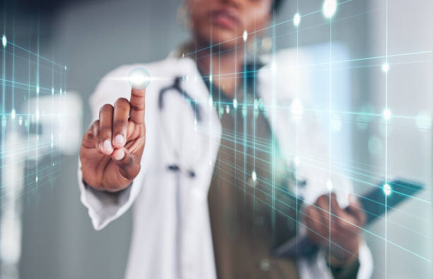 digital heath technologies examples in research