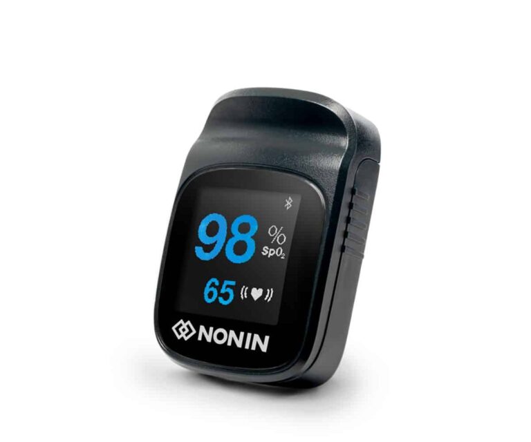 nonin pulse oximeter tenovi