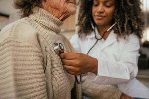 cardiac remote patient monitoring