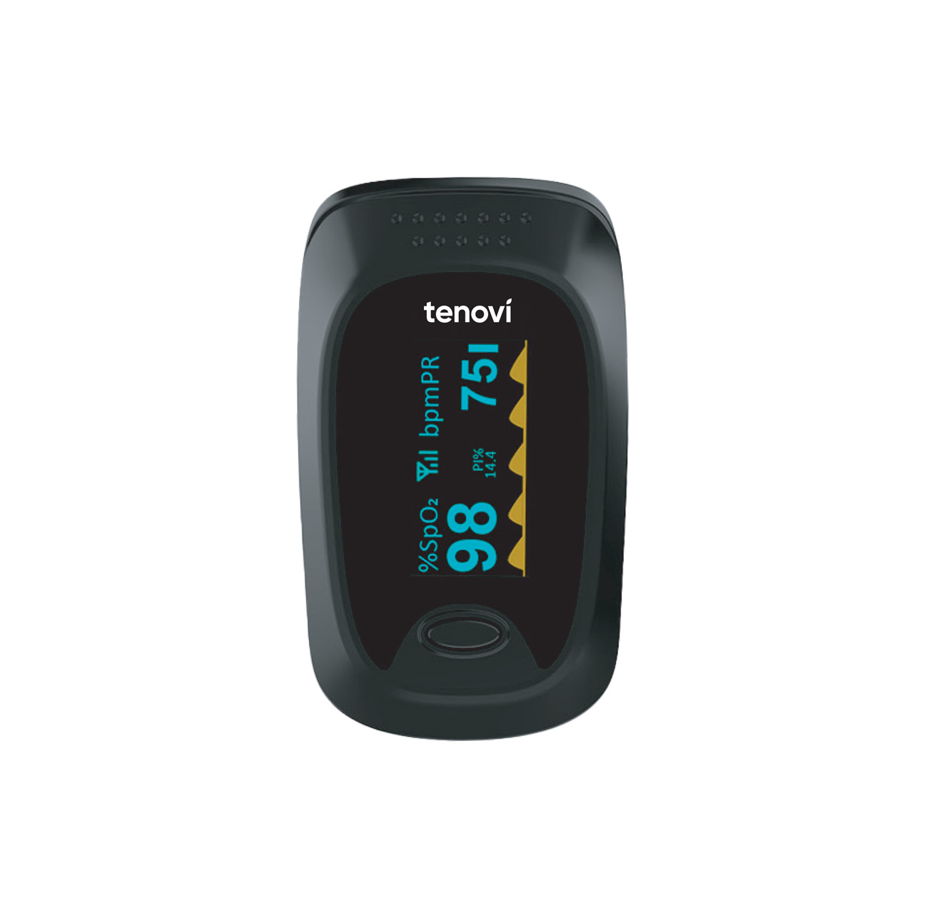 Tenovi Cellular Pulse Oximeter
