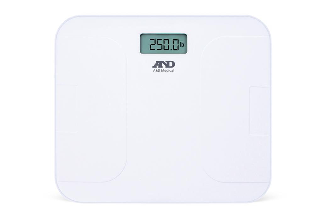 A&D Medical Wide Base Scale
