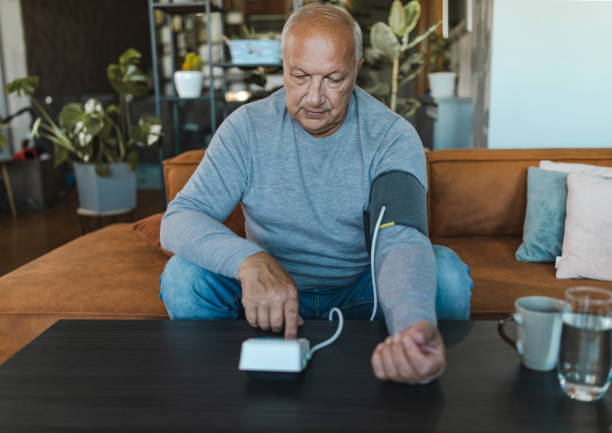 proper way to take your blood pressure