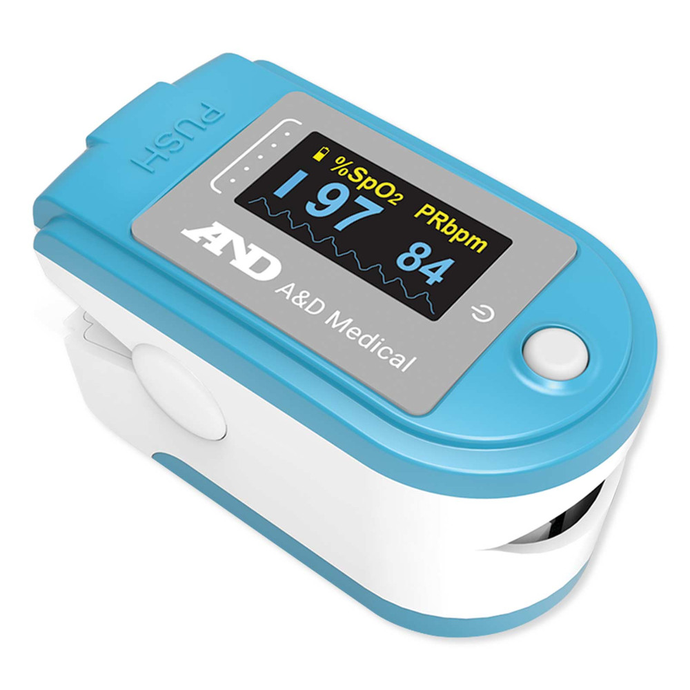 A&D Pulse Oximeter