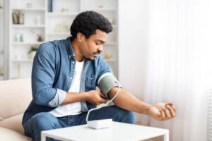 Tips for Taking Your Blood Pressure at Home