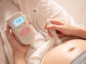 remote fetal monitoring