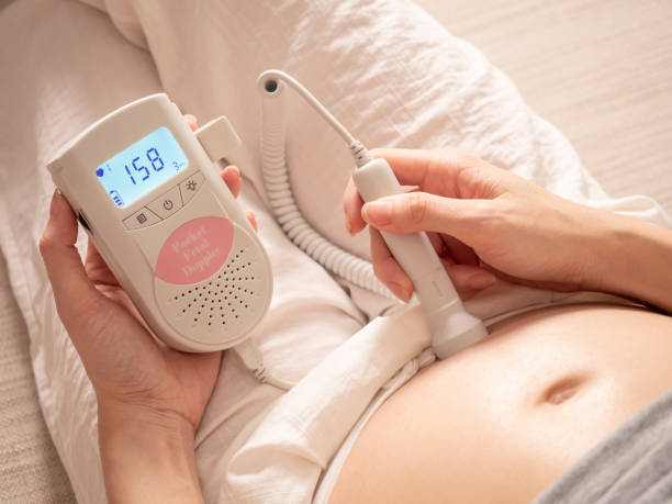 remote fetal monitoring