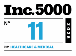Tenovi Inc 5000 #11 in healthcare