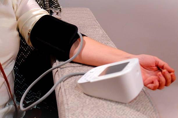 Lifestyle Omron Silver