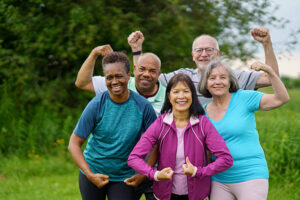 Remote Patient Monitoring for Seniors