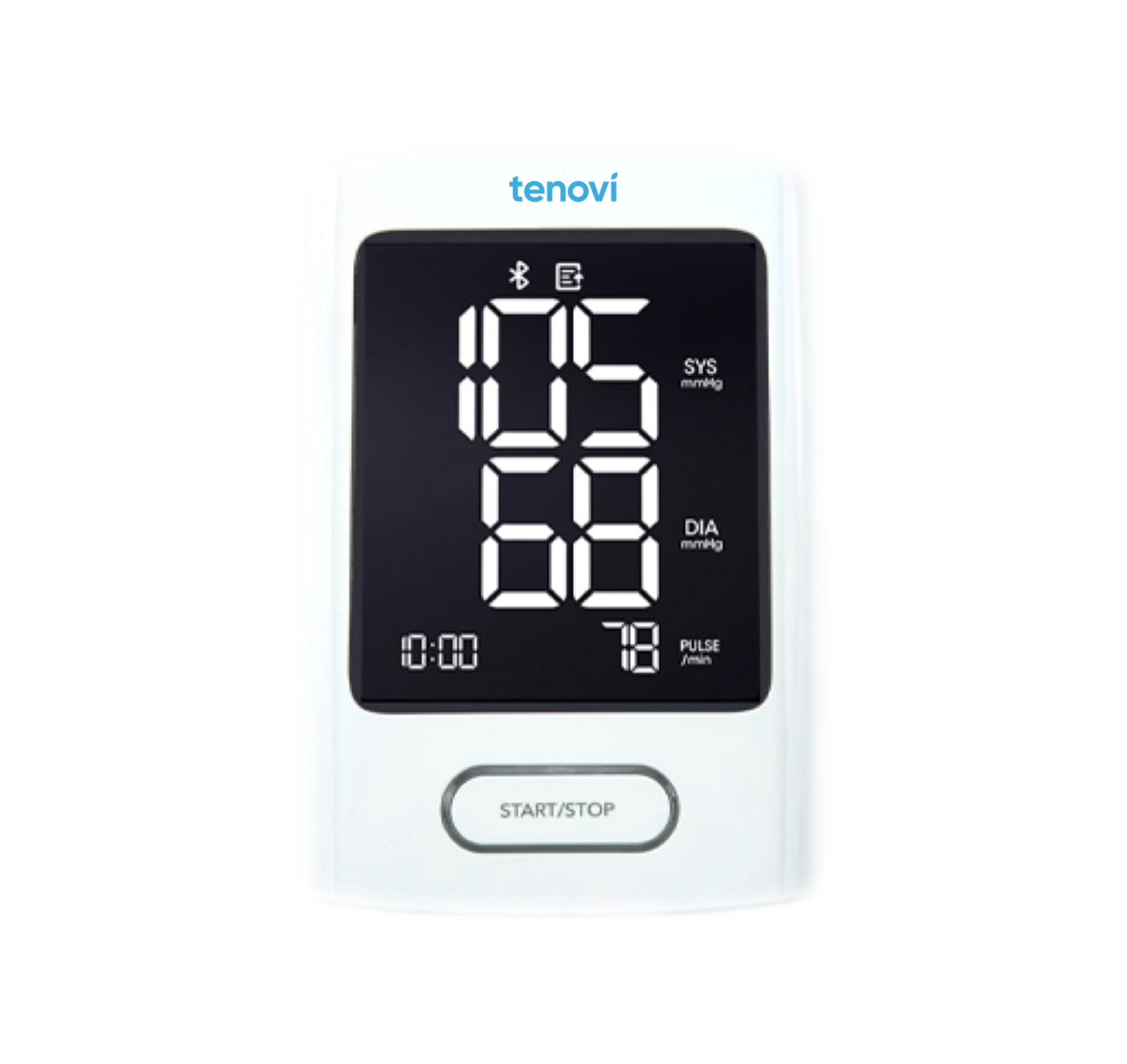 Image of Tenovi Cellular Blood Pressure Monitor