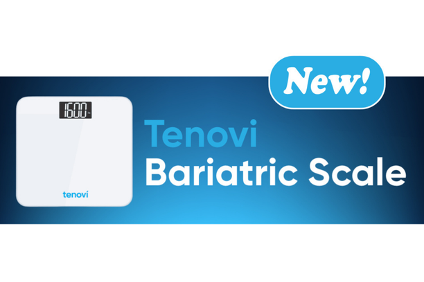 NEW Tenovi Bariatric Scale