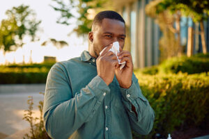 allergy management